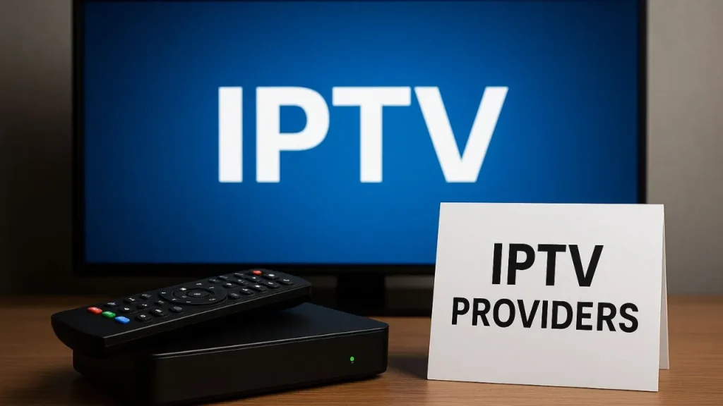 Best IPTV Providers for 2025: Top Services for Streaming Live TV