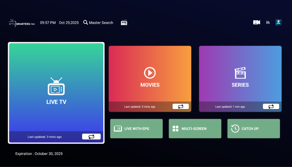 Xtreme HD IPTV