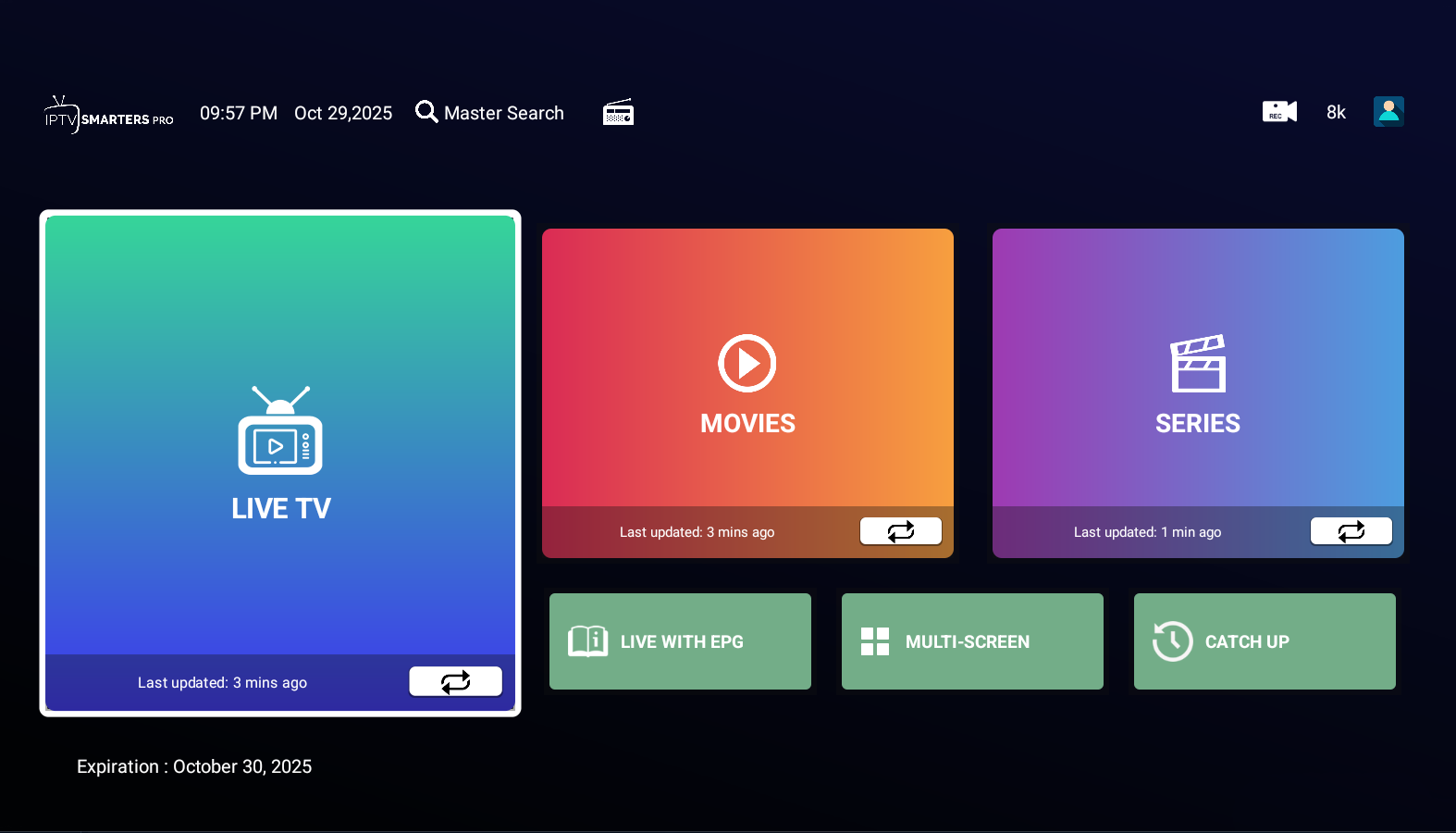 Xtreme HD IPTV